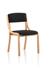 Madrid Visitor Chair Black BR000086 DD